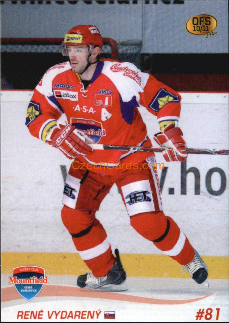 Vydarený René OFS 2010/11 #15