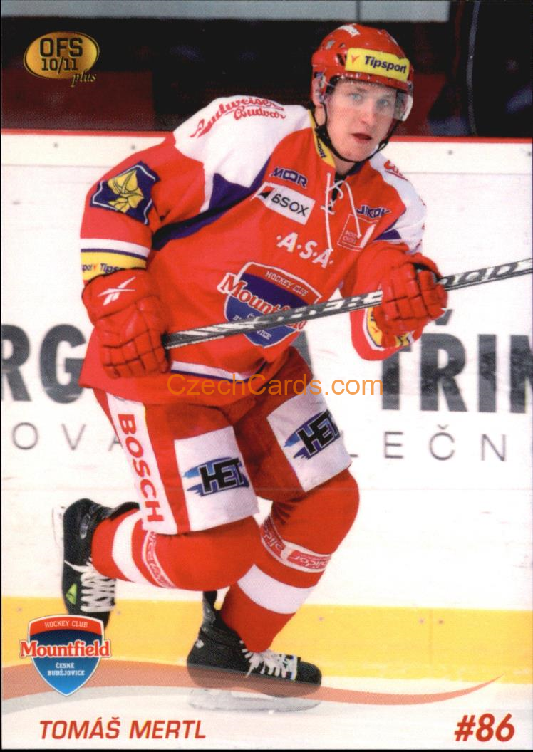 Mertl Tomáš OFS 2010/11 #20