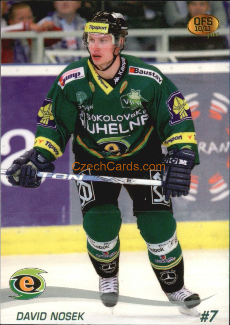 Nosek David OFS 2010/11 #23
