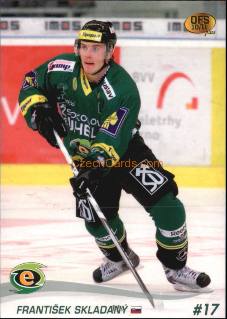 Skladaný František OFS 2010/11 #24