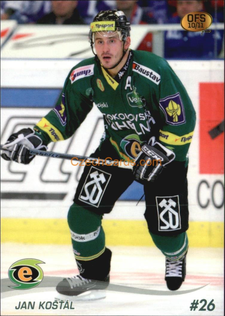 Košťál Jan OFS 2010/11 #26