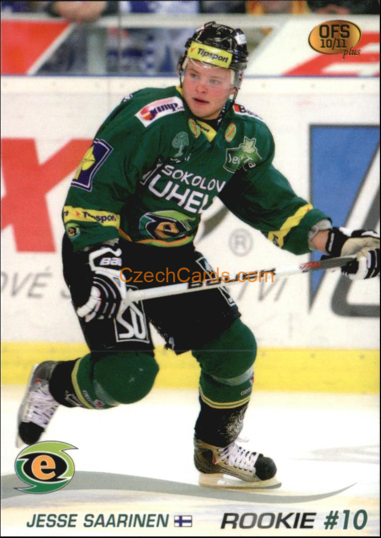 Saarinen Jesse Rc OFS 2010/11 #27