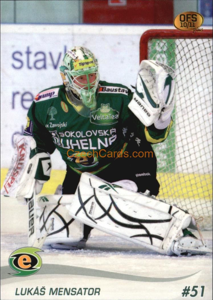 Mensator Lukáš (G) OFS 2010/11 #29