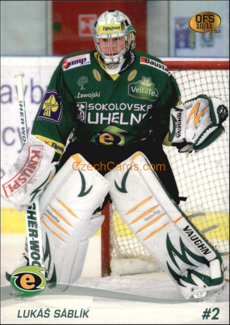 Sáblík Lukáš (G) OFS 2010/11 #31