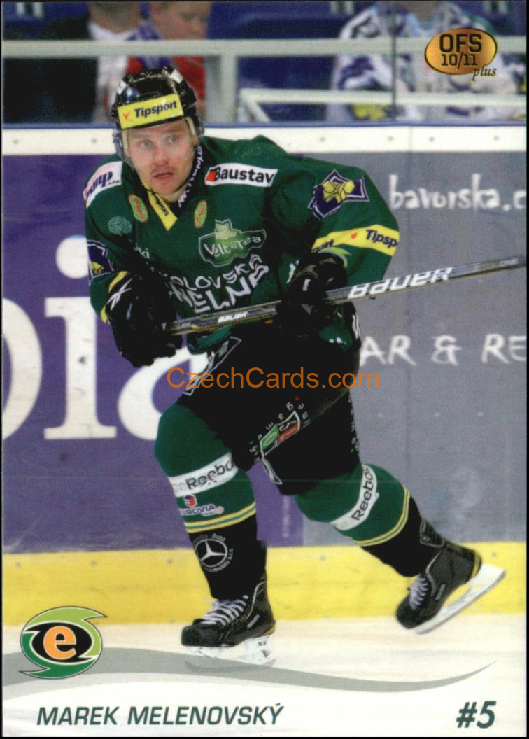Melenovský Marek OFS 2010/11 #32