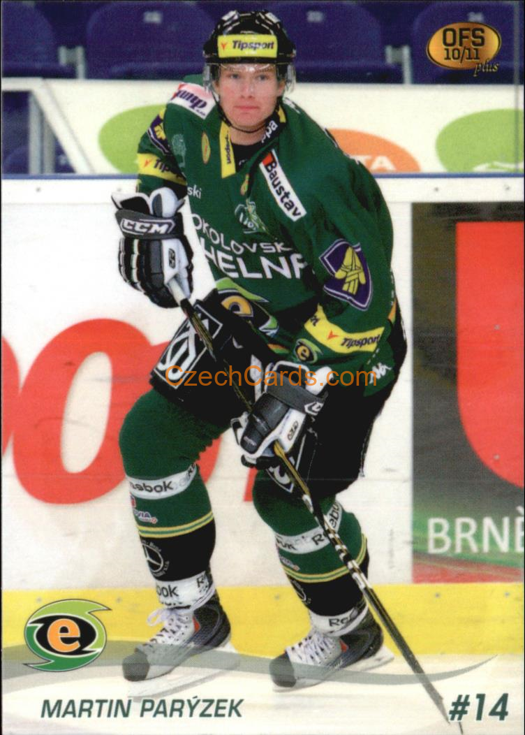Parýzek Martin OFS 2010/11 #33