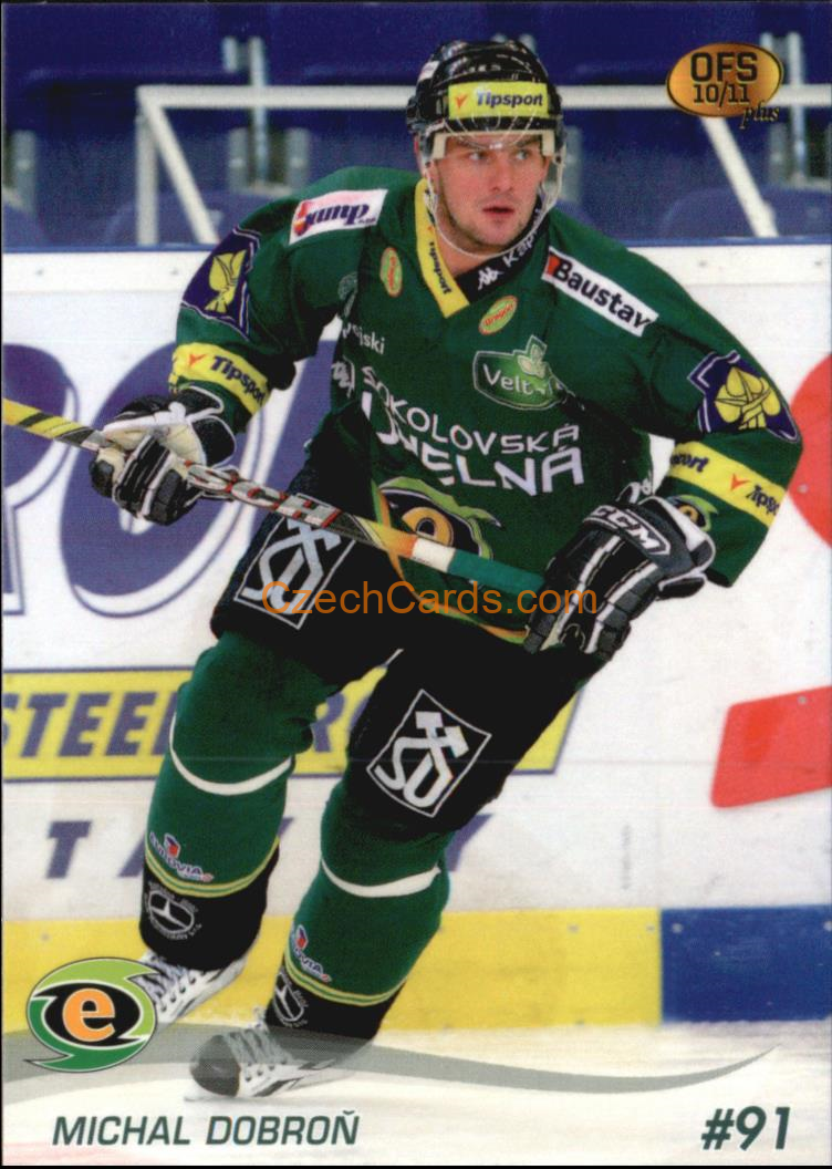 Dobroň Michal OFS 2010/11 #35