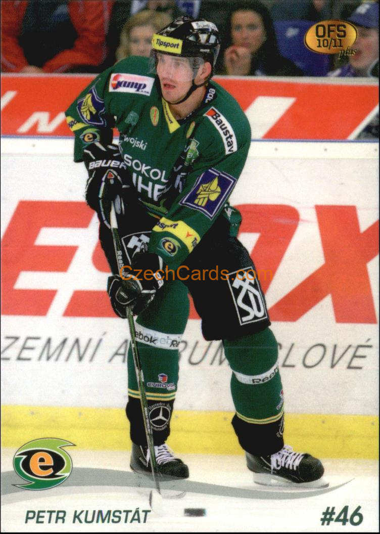 Kumstát Petr OFS 2010/11 #37