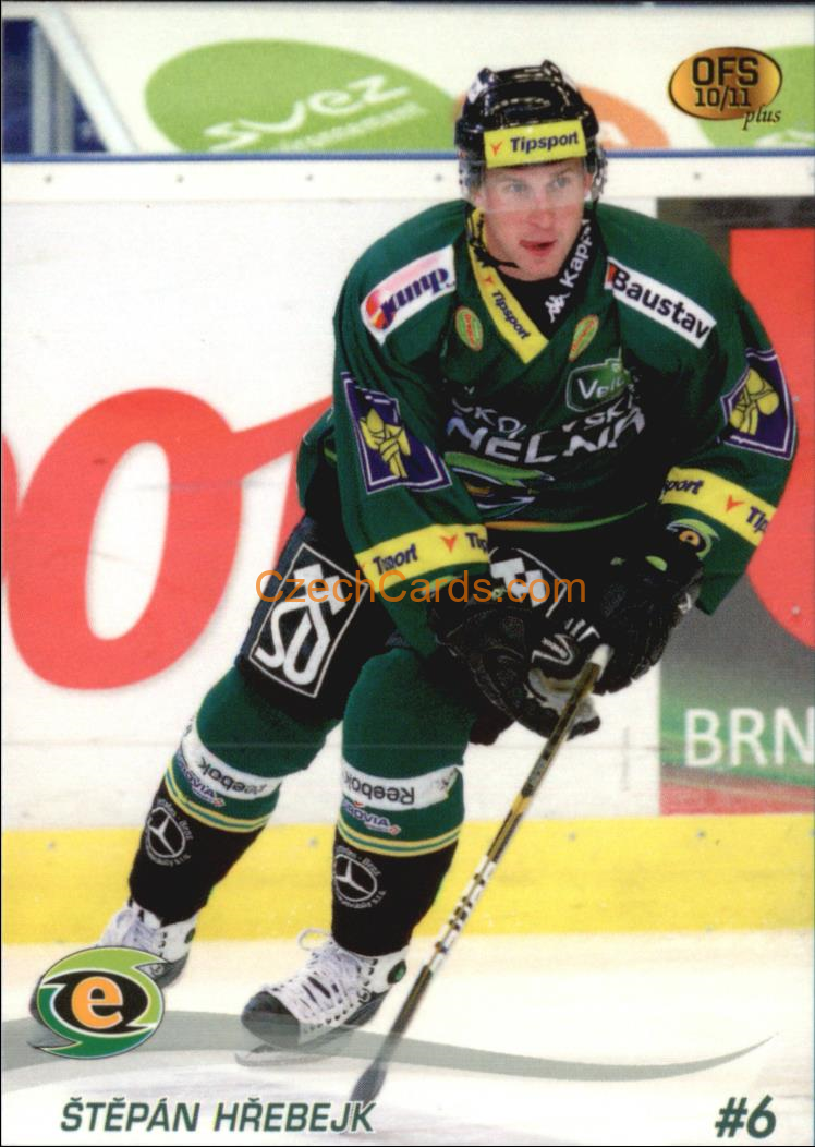 Hřebejk Štěpán OFS 2010/11 #42