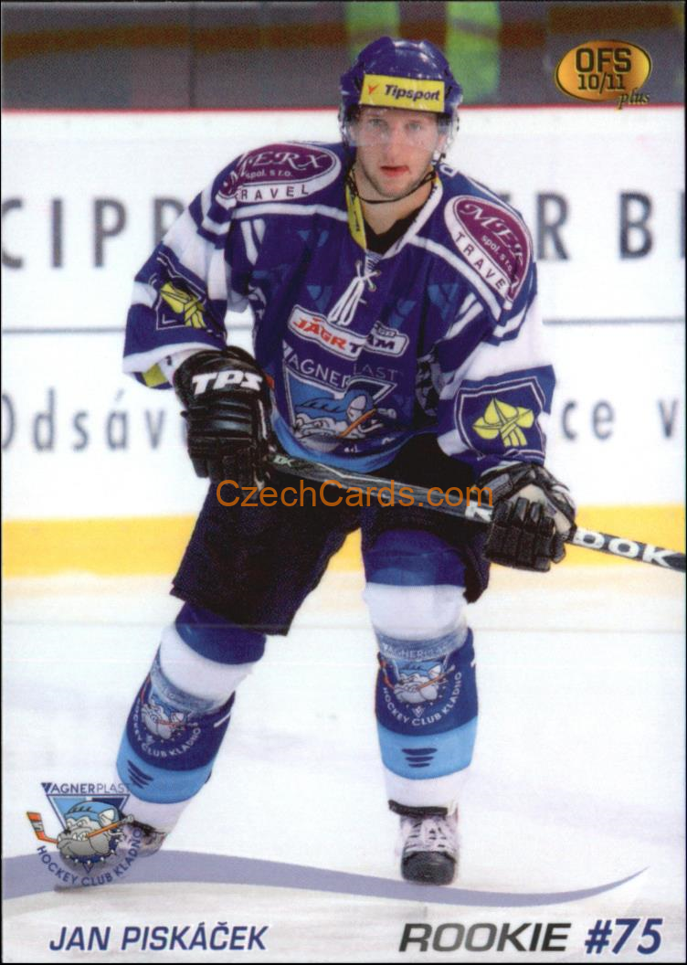 Piskáček Jan Rc OFS 2010/11 #48