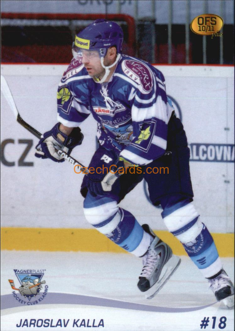 Kalla Jaroslav OFS 2010/11 #49