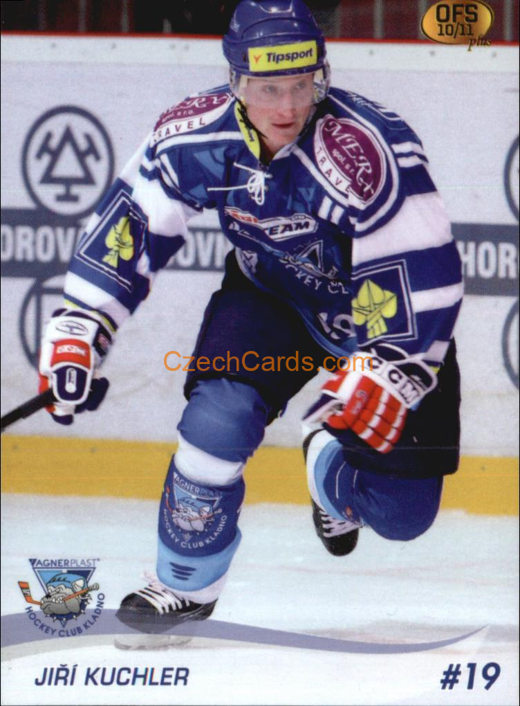 Kuchler Jiří OFS 2010/11 #51