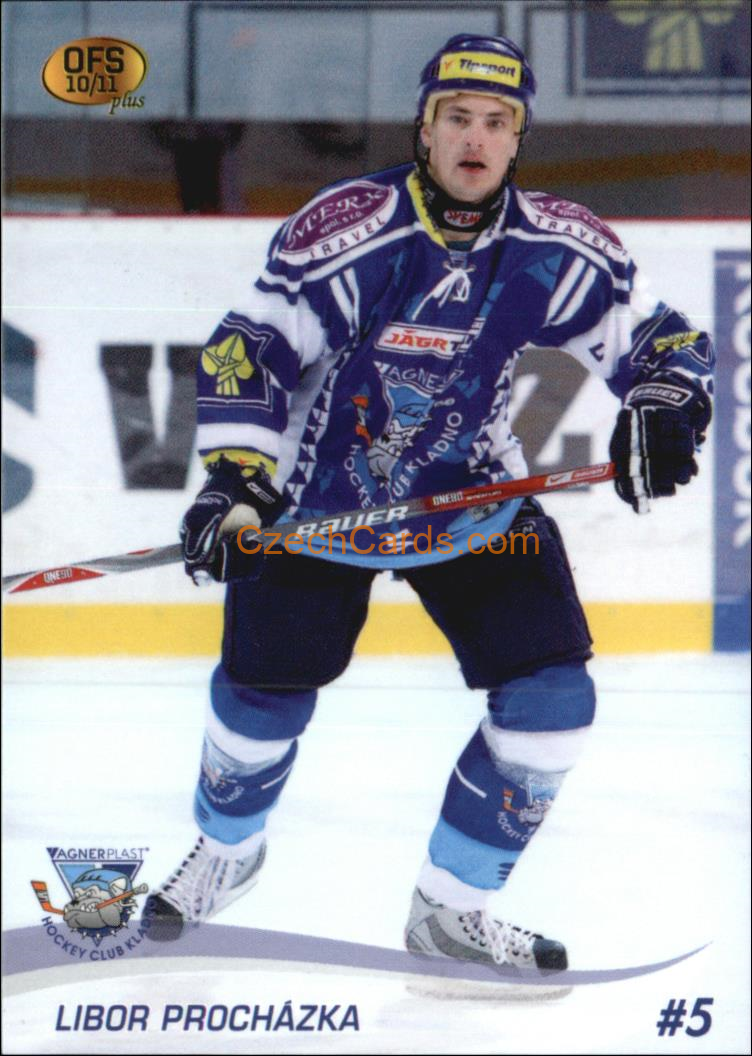 Procházka Libor OFS 2010/11 #53