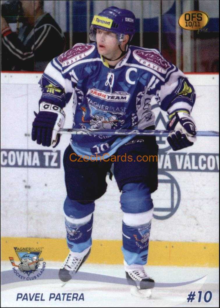 Patera Pavel OFS 2010/11 #60