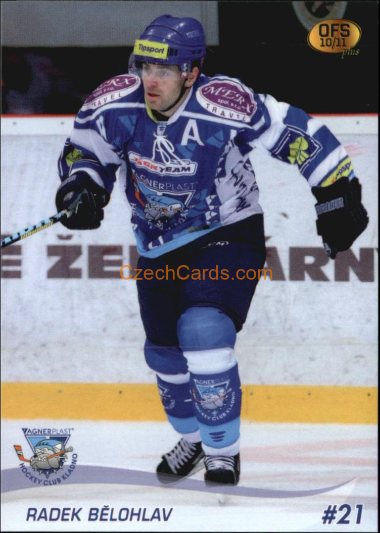 Bělohlav Radek OFS 2010/11 #62