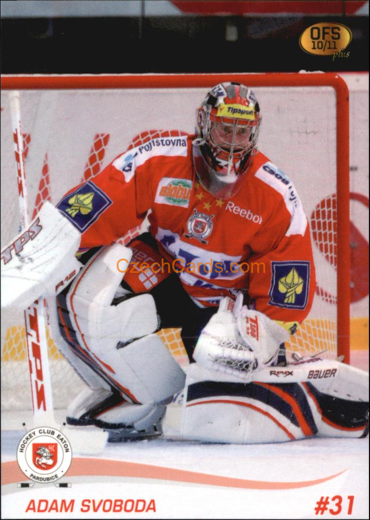Svoboda Adam (G) OFS 2010/11 #66