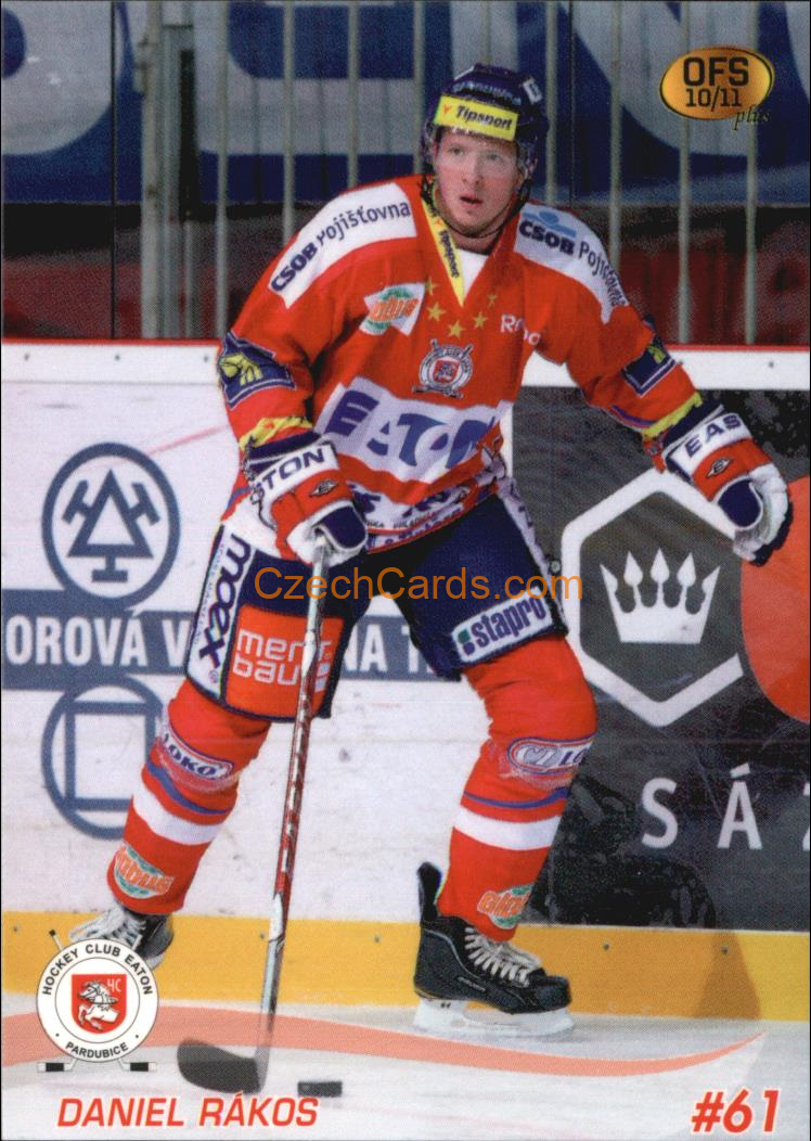 Rákos Daniel OFS 2010/11 #68