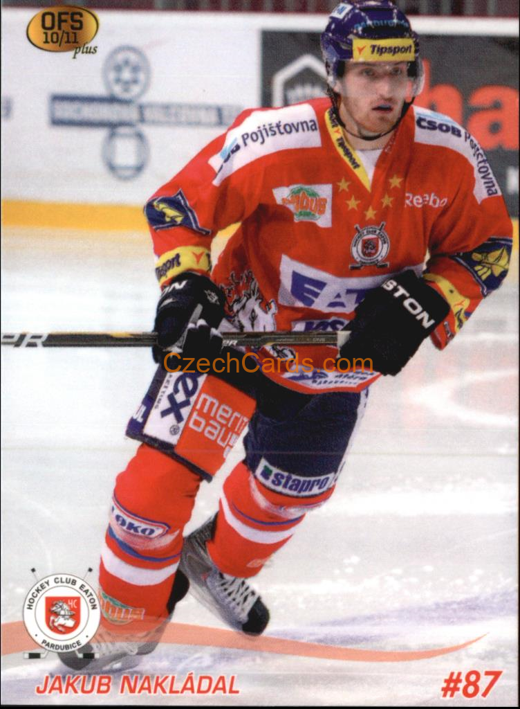Nakládal Jakub OFS 2010/11 #70