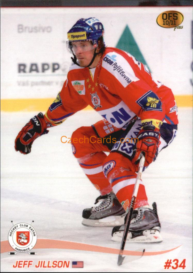 Jillson Jeff OFS 2010/11 #74
