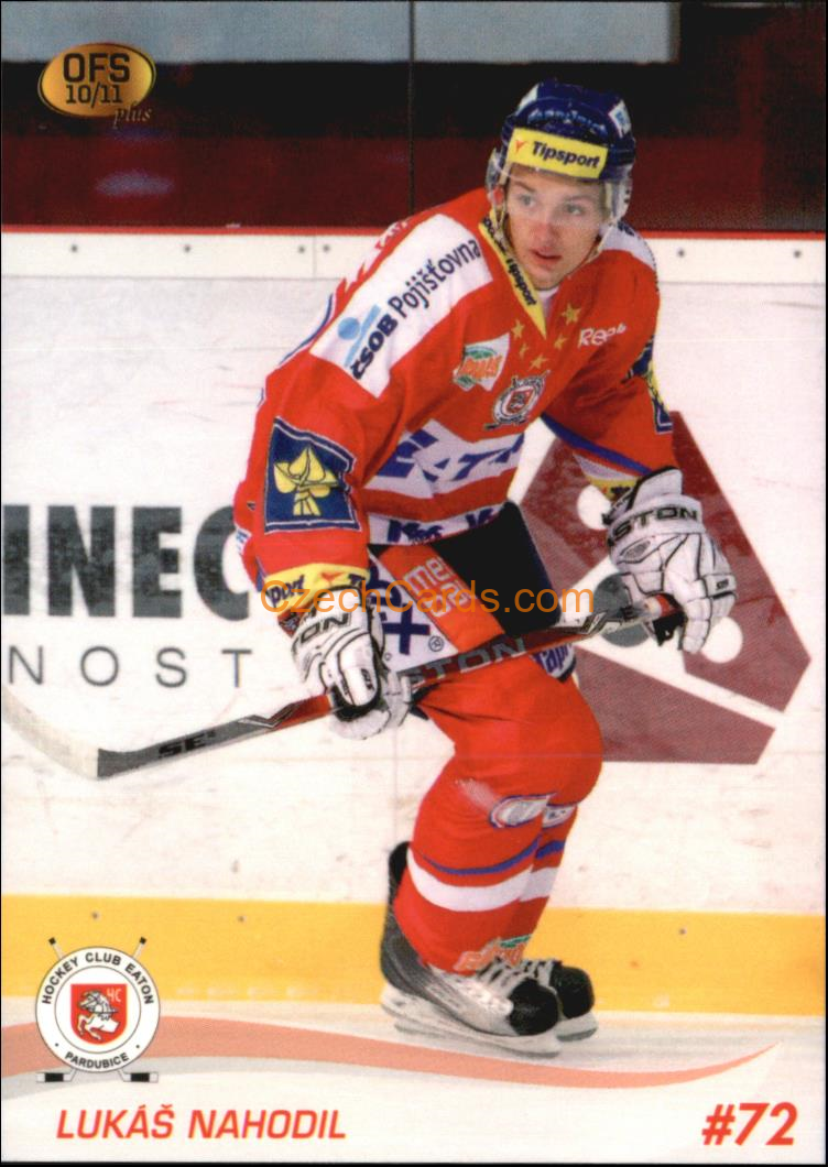 Nahodil Lukáš OFS 2010/11 #77