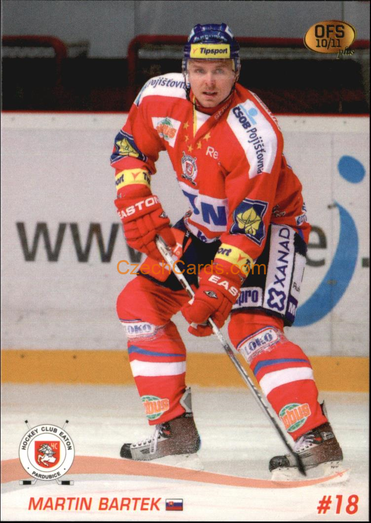Bartek Martin OFS 2010/11 #78