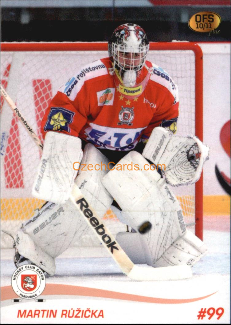 Růžička Martin (G) OFS 2010/11 #79