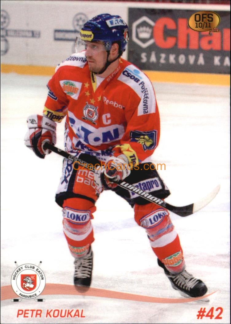 Koukal Petr OFS 2010/11 #80