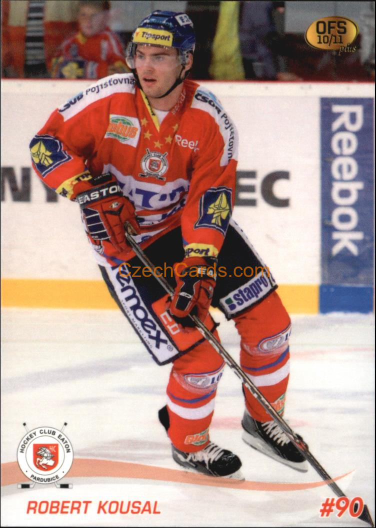 Kousal Robert OFS 2010/11 #83