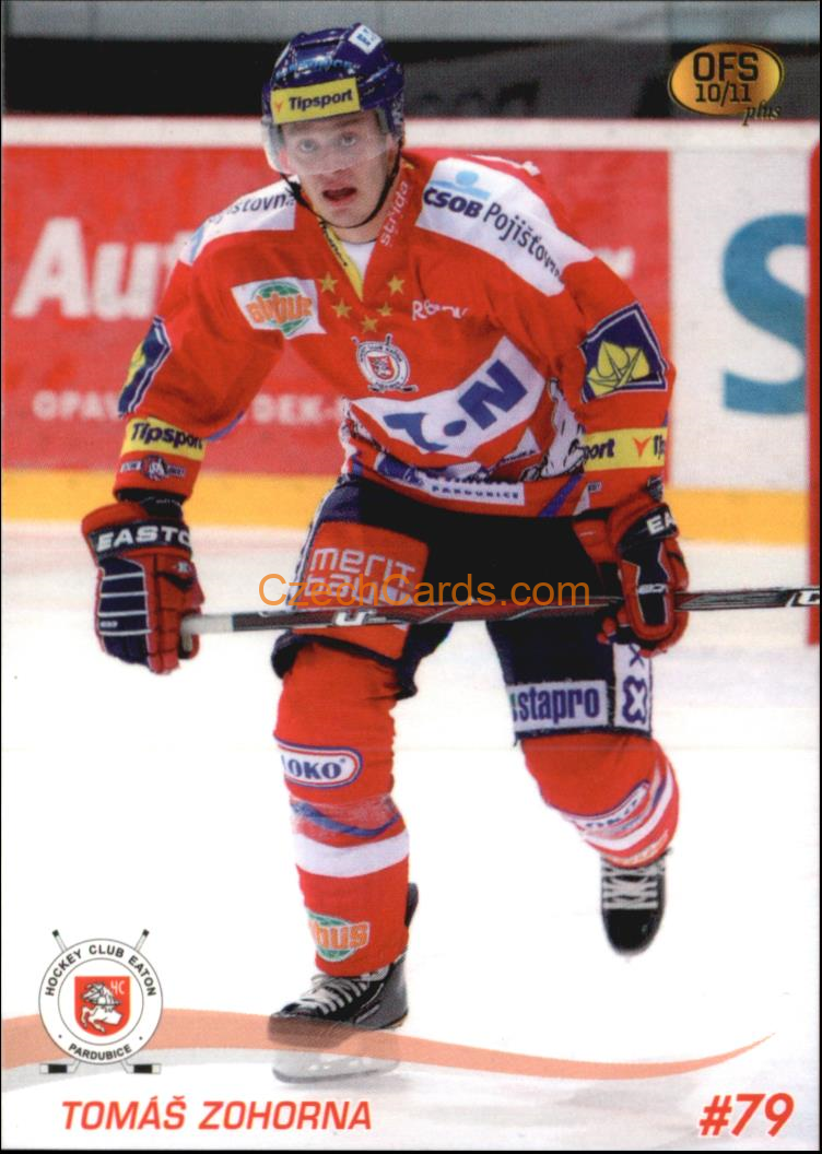 Zohorna Tomáš OFS 2010/11 #85
