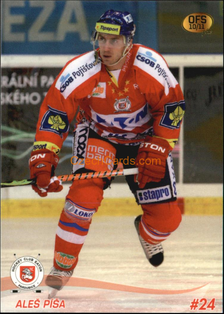 Píša Aleš OFS 2010/11 #87