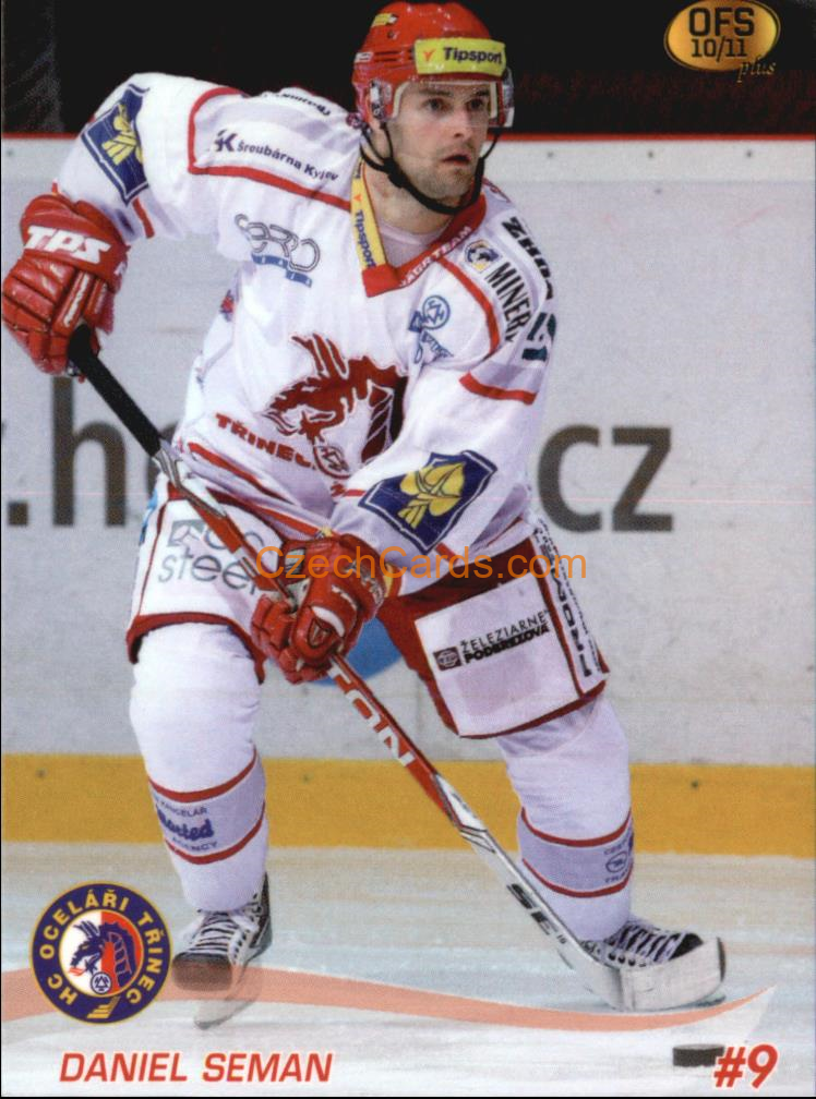 Seman Daniel OFS 2010/11 #89