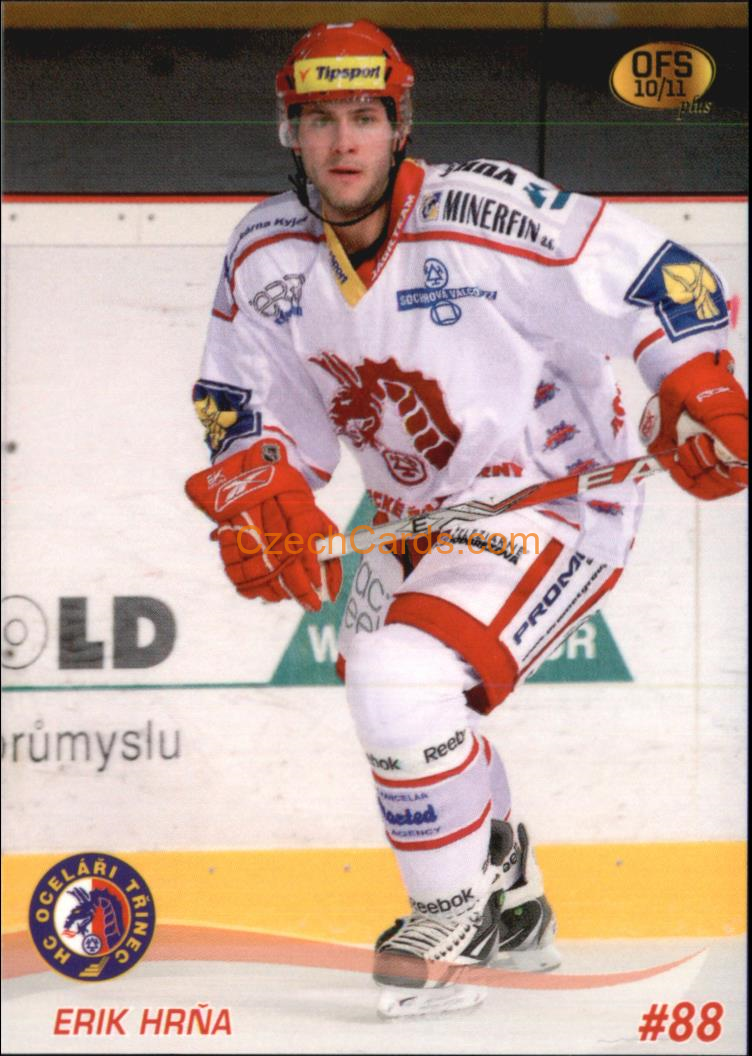 Hrňa Erik OFS 2010/11 #91