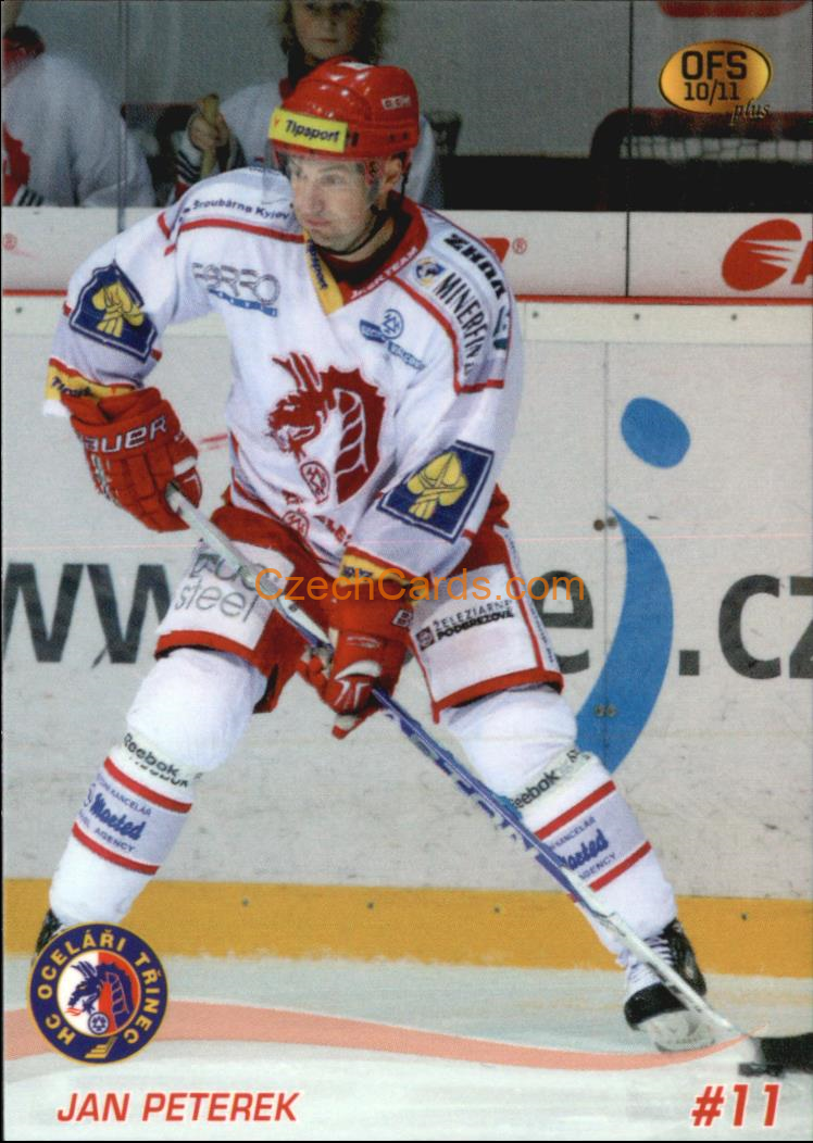 Peterek Jan OFS 2010/11 #92