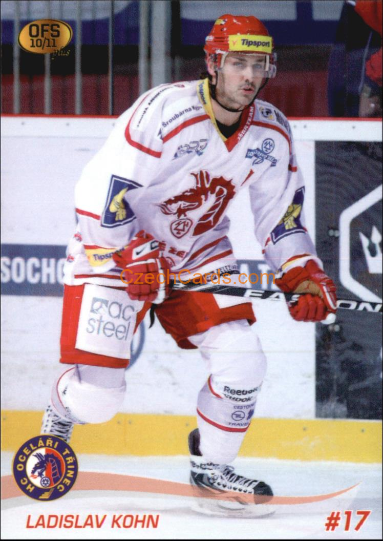 Kohn Ladislav OFS 2010/11 #95