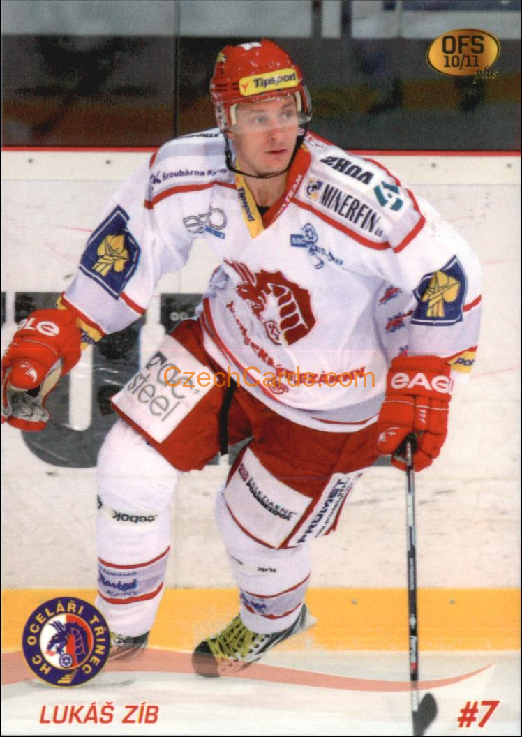 Zíb Lukáš OFS 2010/11 #100