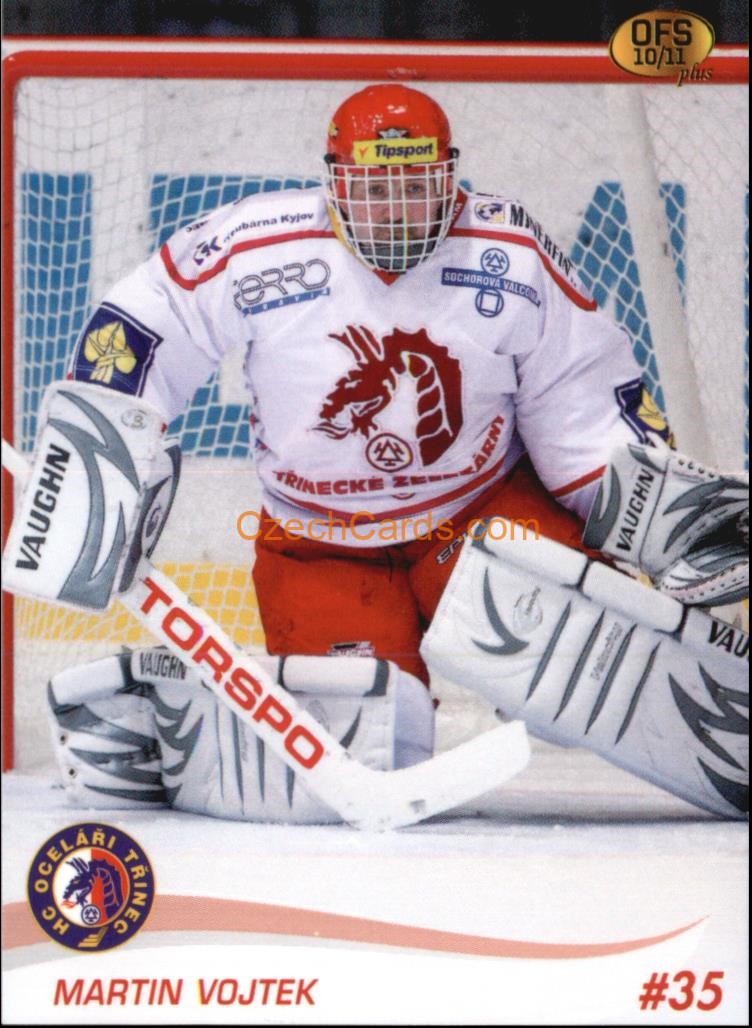 Vojtek Martin (G) OFS 2010/11 #107
