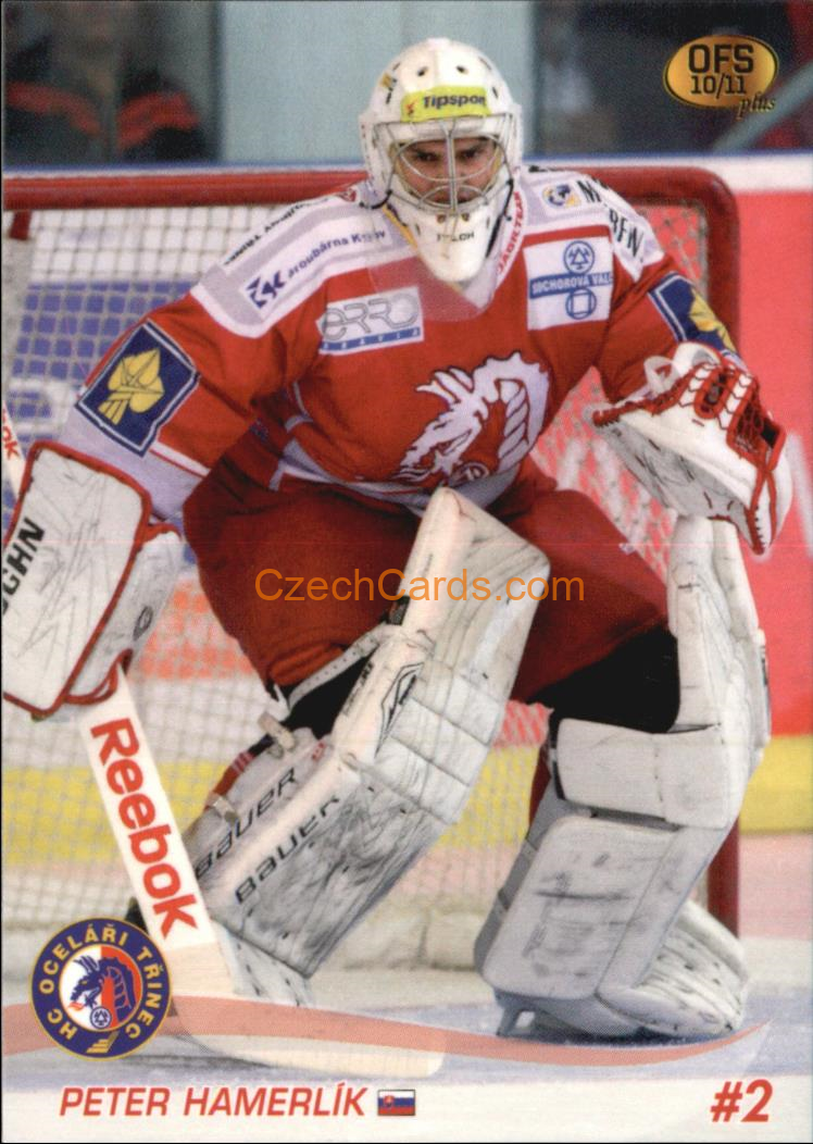 Hamerlík Peter (G) OFS 2010/11 #108
