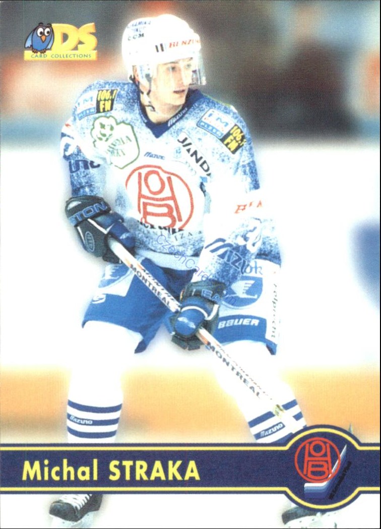 Michal Straka DS 98/99 #61