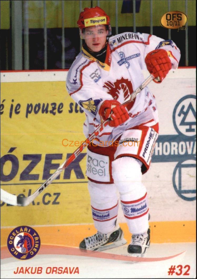 Orsava Jakub OFS 2010/11 #116