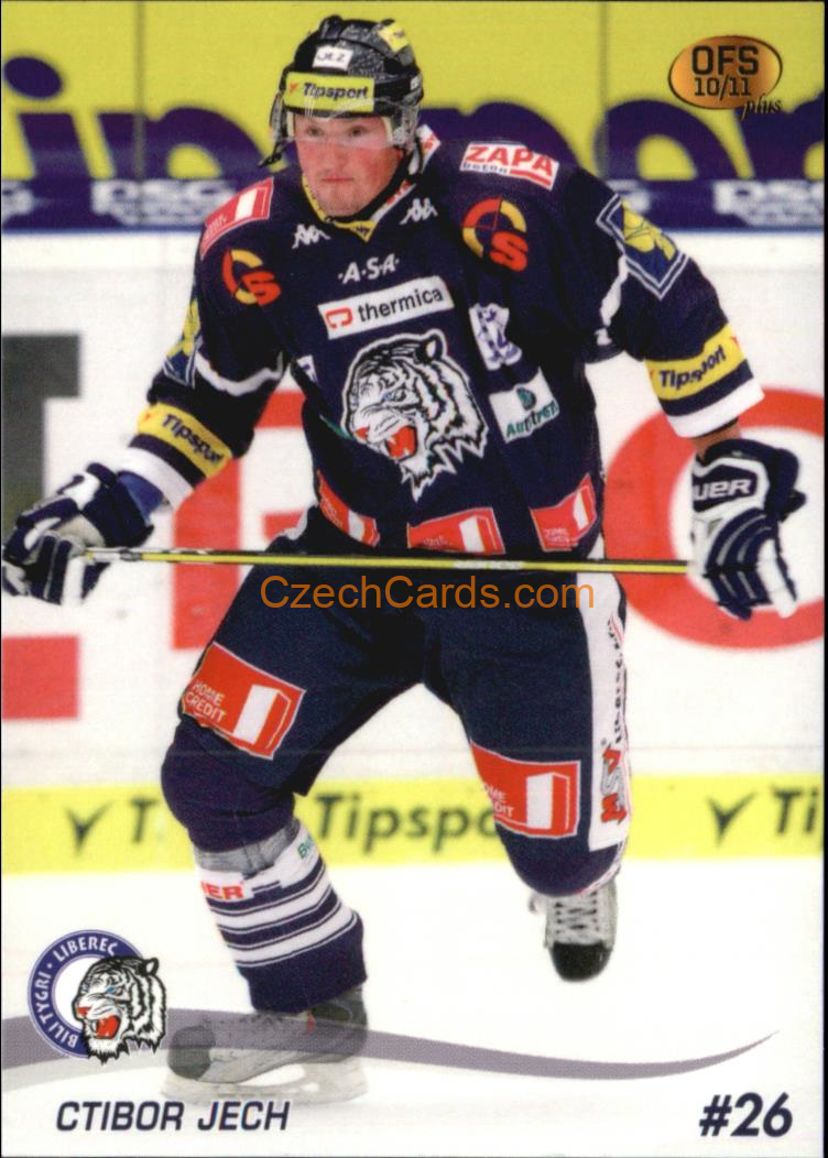 Jech Ctibor OFS 2010/11 #117