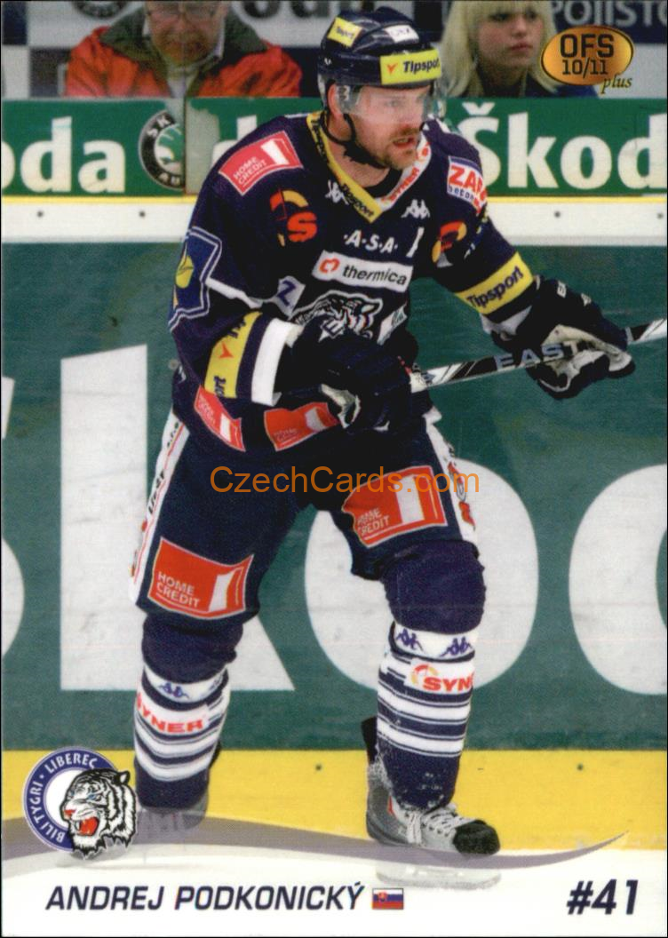 Podkonický Andrej OFS 2010/11 #118