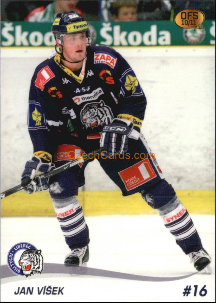 Víšek Jan OFS 2010/11 #123
