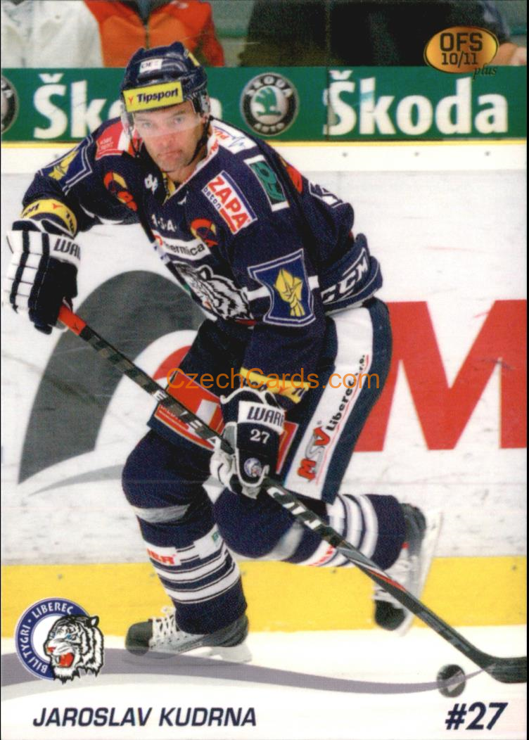 Kudrna Jaroslav OFS 2010/11 #125