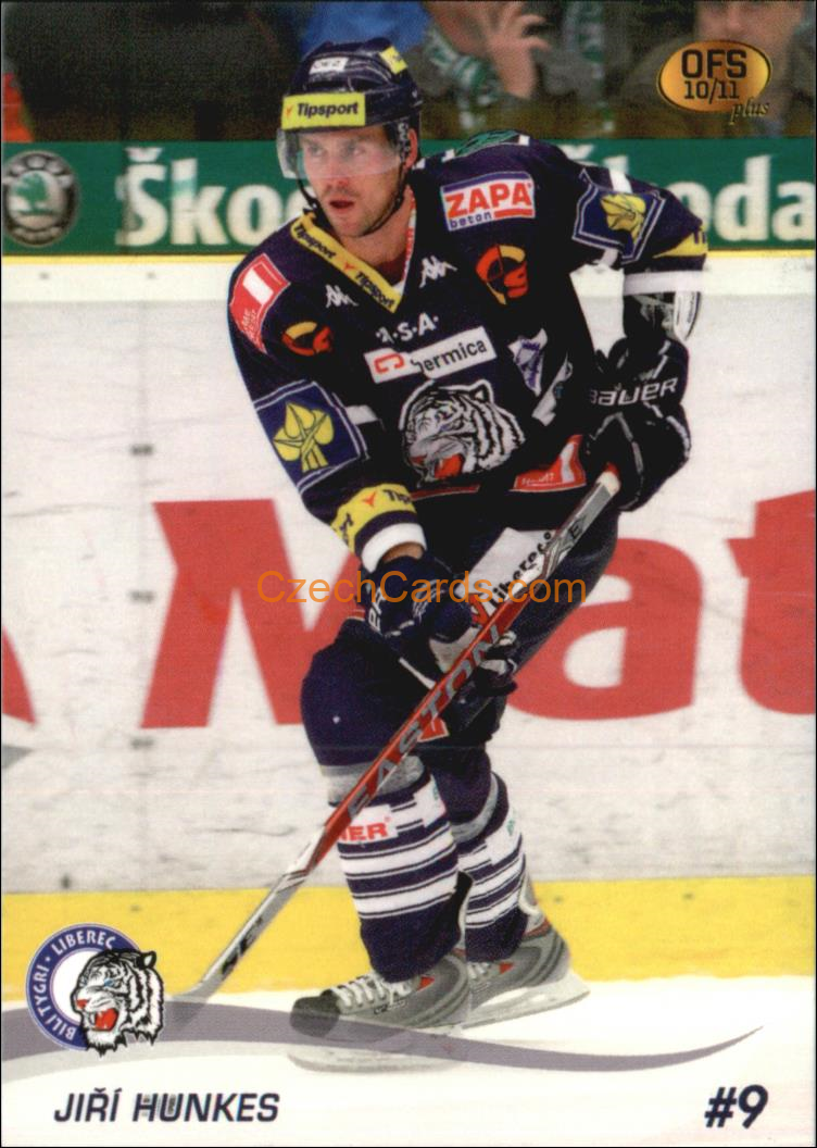 Hunkes Jiří OFS 2010/11 #126