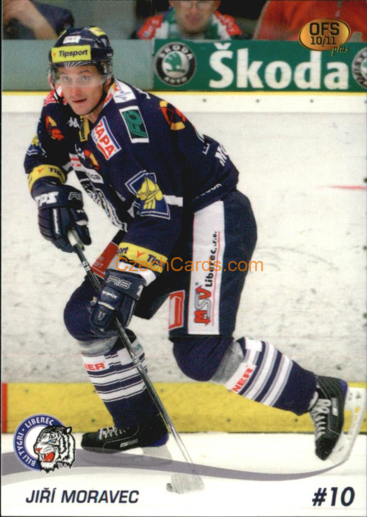Moravec Jiří OFS 2010/11 #127