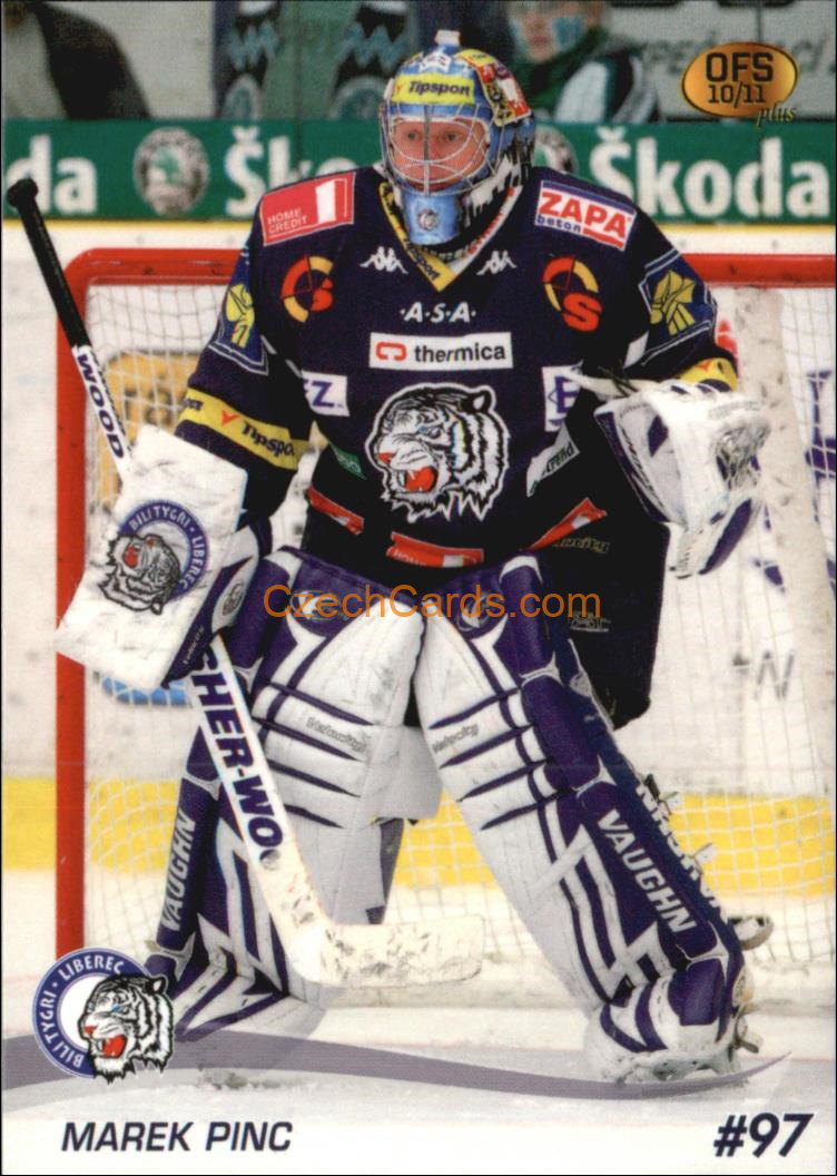 Pinc Marek (G) OFS 2010/11 #129