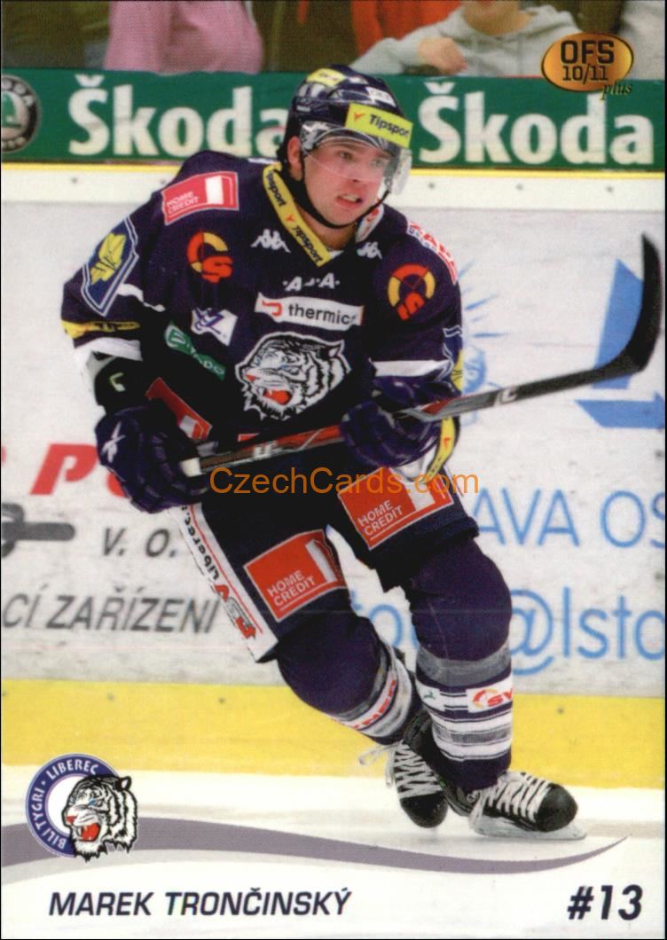 Trončinský Marek OFS 2010/11 #130