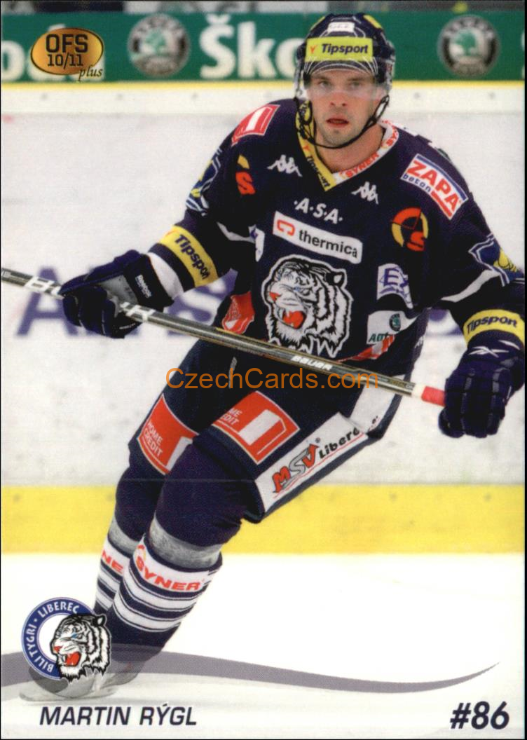 Rýgl Martin OFS 2010/11 #132