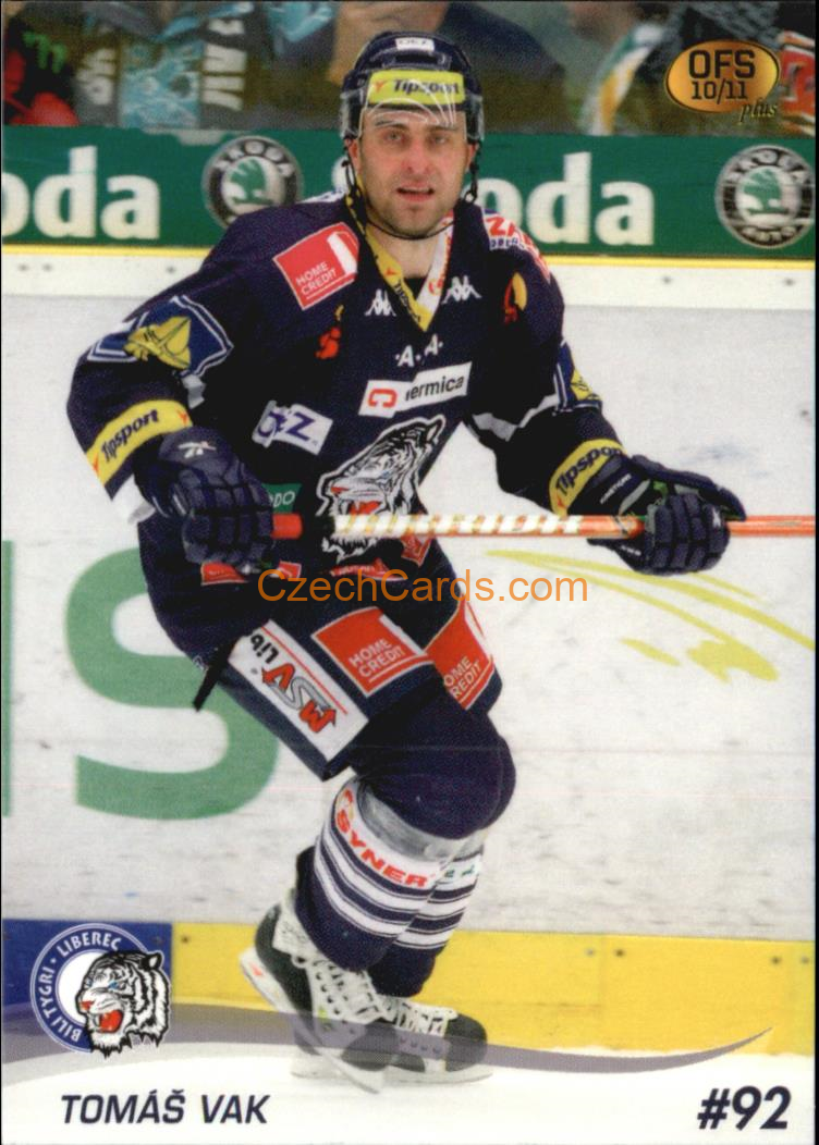 Vak Tomáš OFS 2010/11 #137