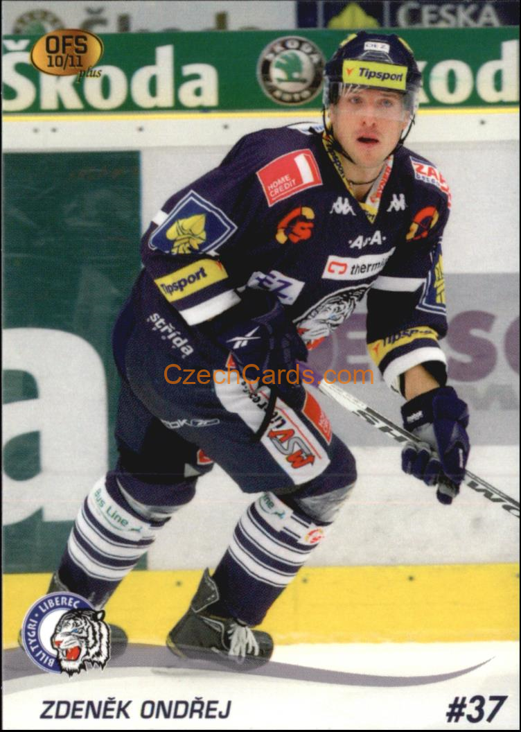 Ondřej Zdeněk OFS 2010/11 #139
